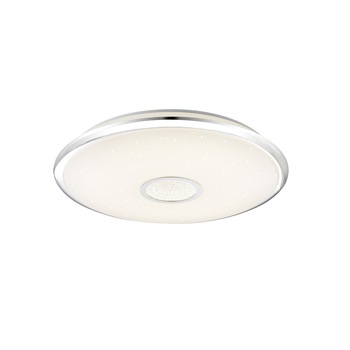 Plafoniera RENA AP-51617, 1 x LED, 80W, 5800lm, 230V, Telecomanda Plafoniera RENA AP-51617, 1 x LED, 80W, 5800lm, 230V, Telecomanda