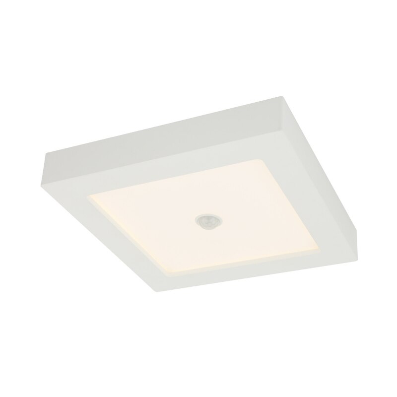 Plafoniera LED 18W cu senzor Rois 41606-18S Globo