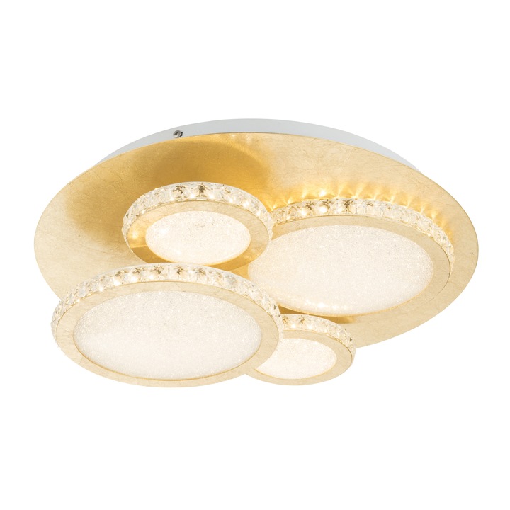 Plafoniera TILO AP-58091-63, 1 x LED, 36W, 2700lm, 3000K, 230V