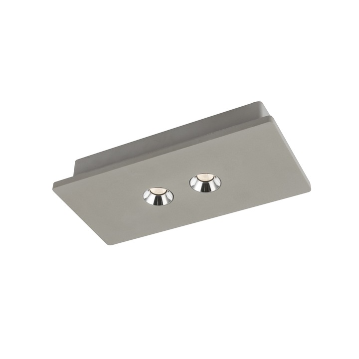 Plafoniera TIMO AP-44988-7, 1 x LED, 7.4W, 390lm, 3000K, 230V