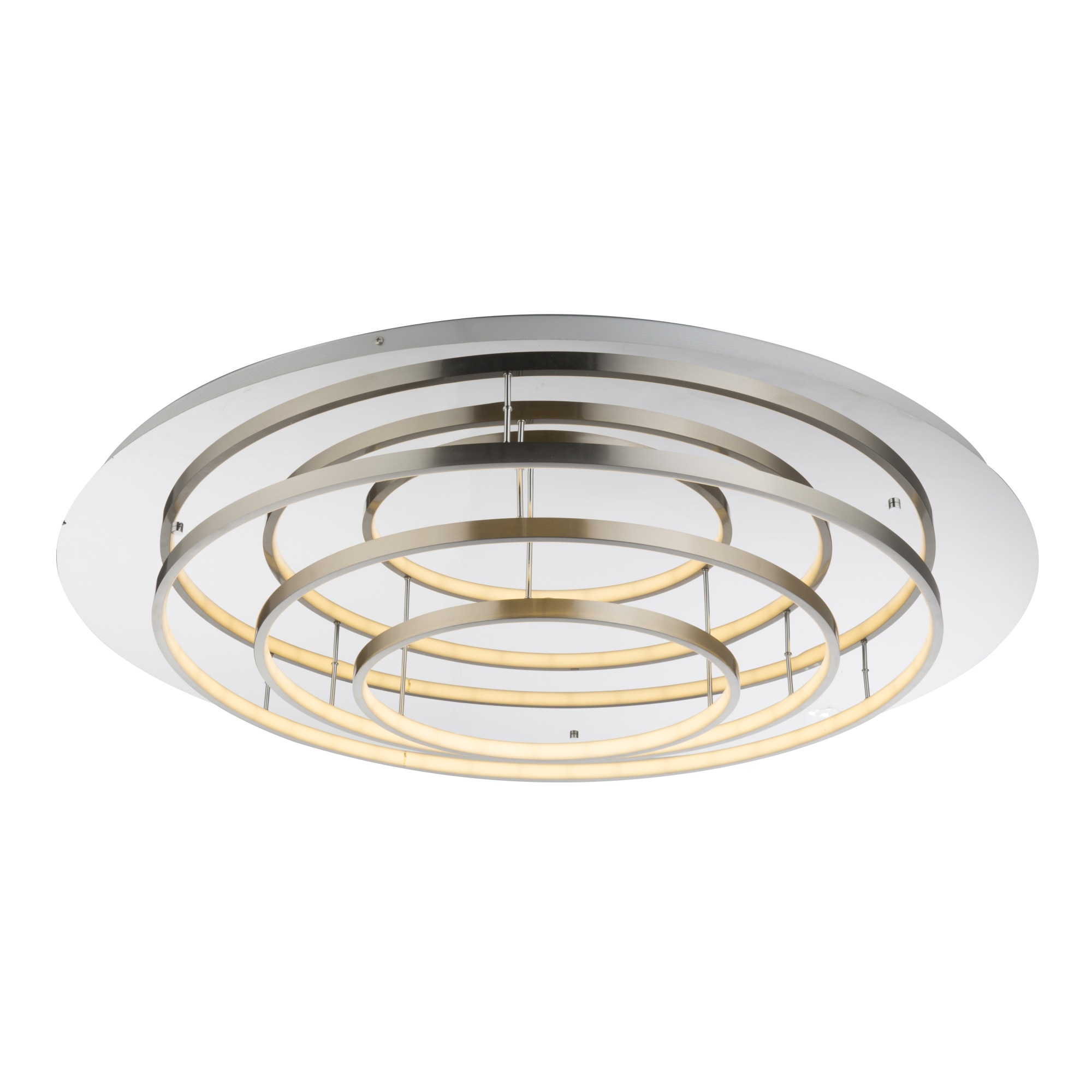 Plafoniera TITUS AP-32907-19D, 1 x LED, 80W, 3200lm, 230V, Telecomanda