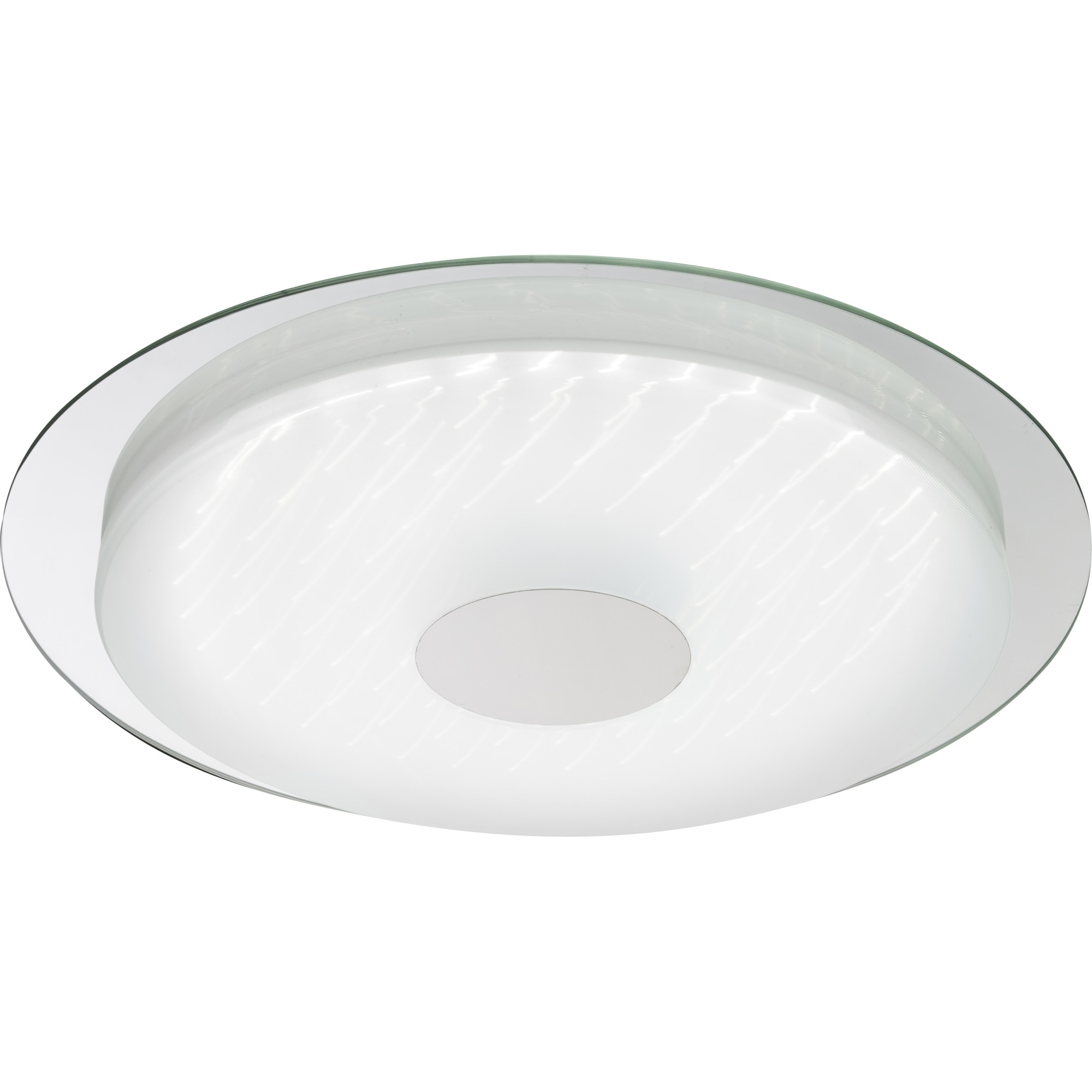 Plafoniera TREVISO I AP-58664, 1 x LED, 24W, 2000lm, 6000K, 39V, Telecomanda