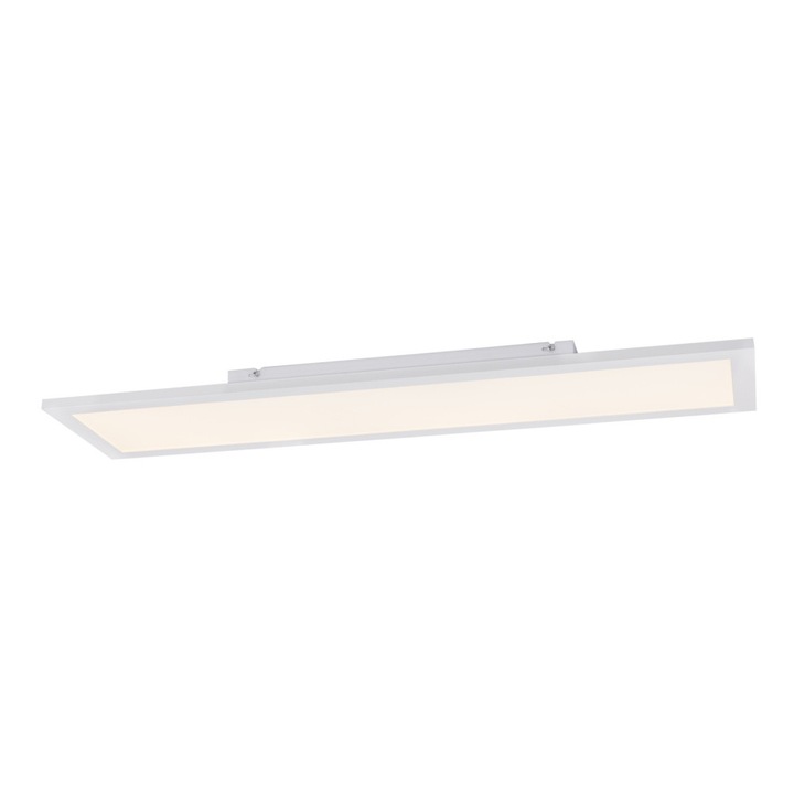 Плафон ROSI AP-58395D5F, 1 x LED, 40W, 3200lm, 230V, Дистанционно управление