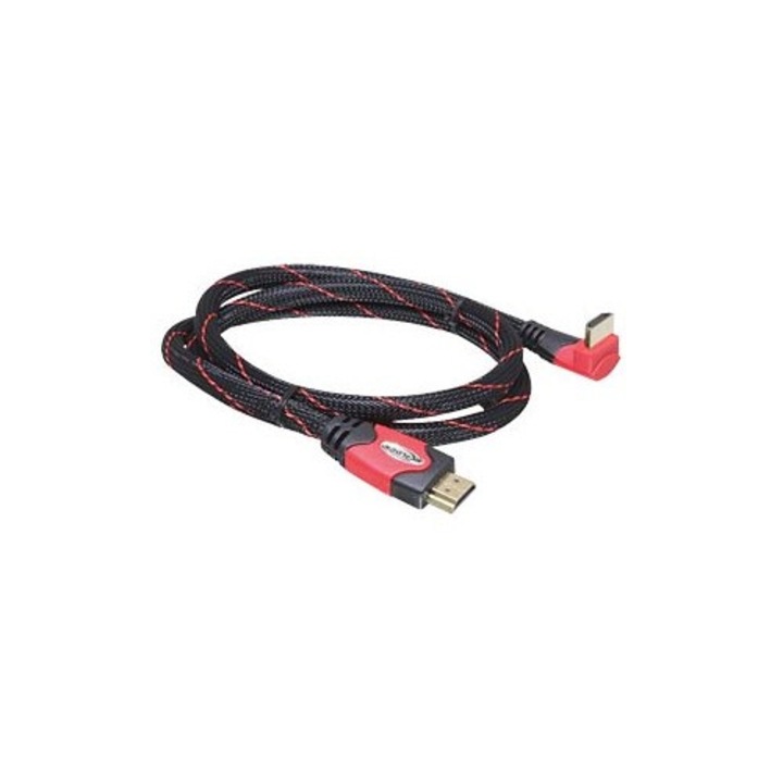 HDMI кабел Delock Метален 5м