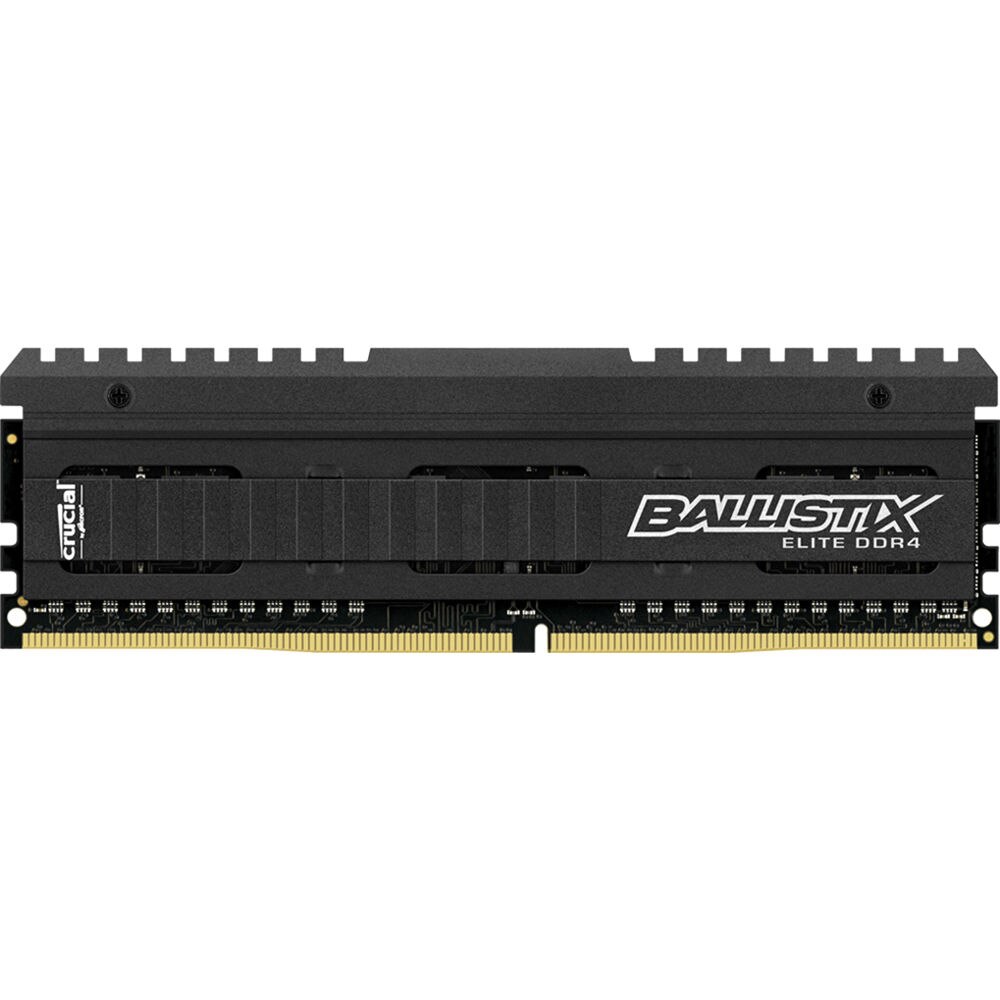 Memorie Crucial Ballistix Elite, 8GB, DDR4, UDIMM, 2666 MHz, 1.2V