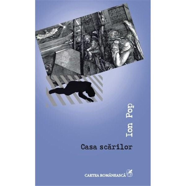 Casa scarilor - Ion Pop