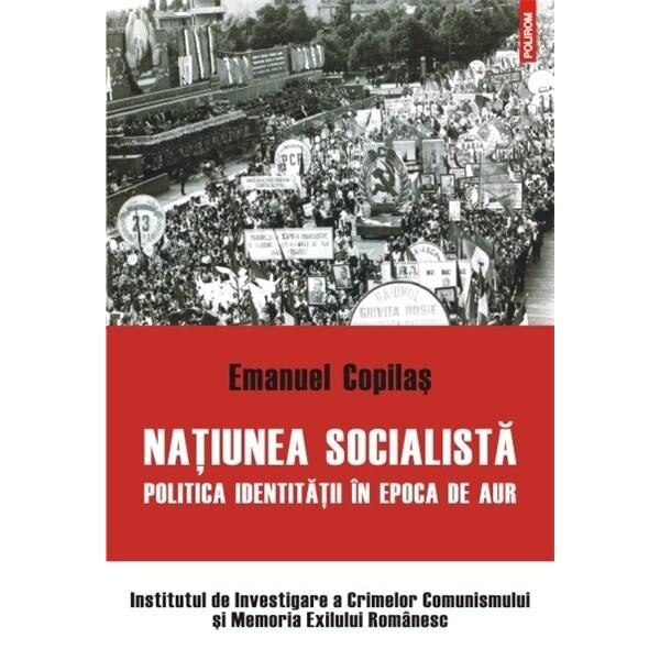 Natiunea socialista - Emanuel Copilas