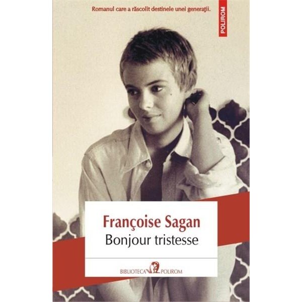 Bonjour tristesse - Francoise Sagan