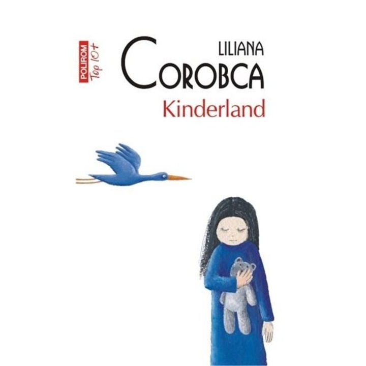TOP 10+ Kinderland - Liliana Corobca, román nyelvű könyv (Román nyelvű kiadás)