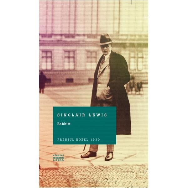 Babbitt - Sinclair Lewis