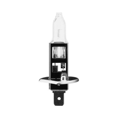 Bec auto cu halogen pentru far Narva H1, 12V, 55W, P14,5s