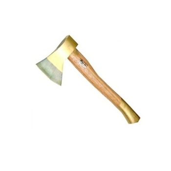 Topor forjat , maner lemn 800 grame Topor forjat , maner lemn 800 grame