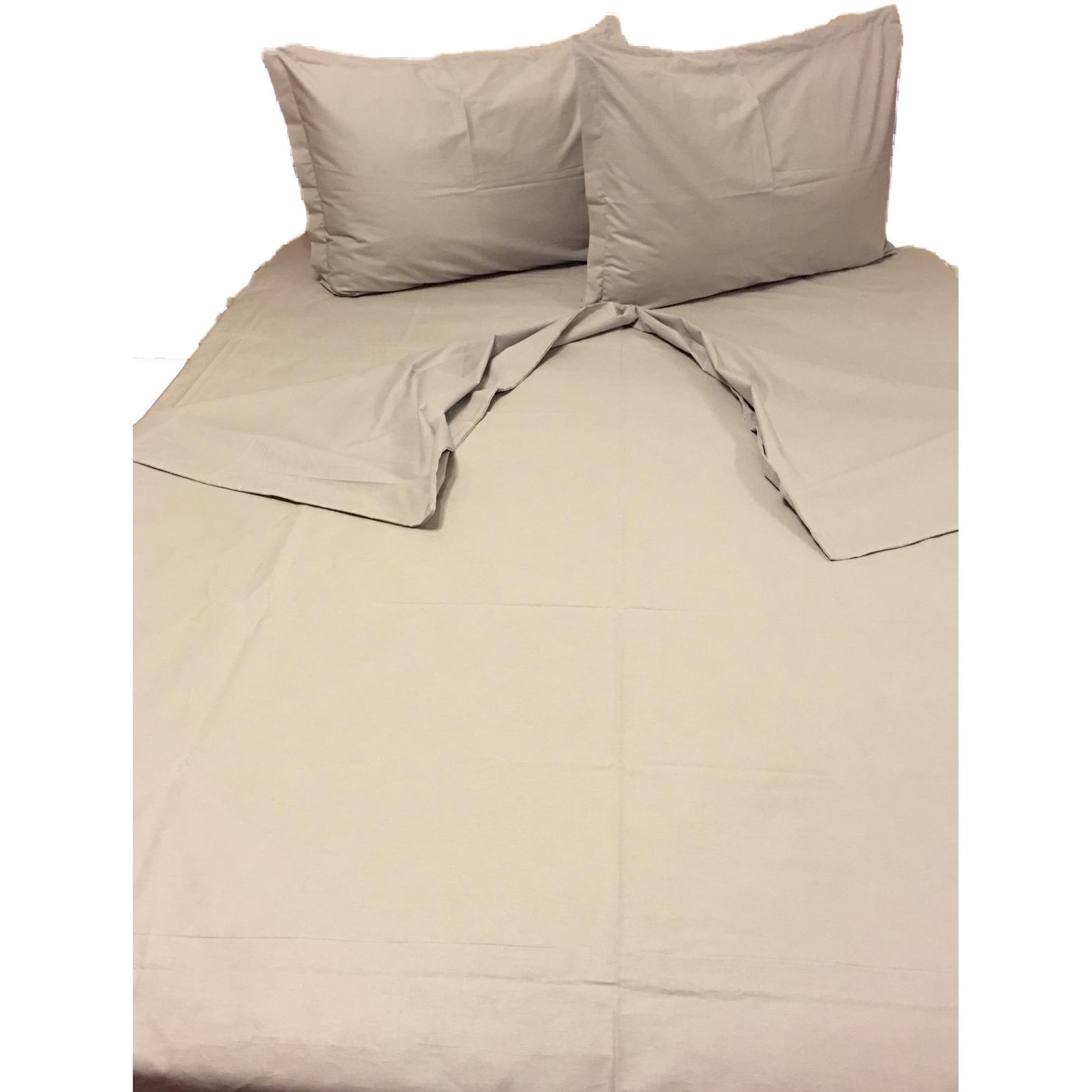 Lenjerie single, bumbac ranforce patru(4)piese by Liz Line - SR412