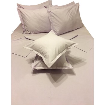 Lenjerie dubla KING SIZE din bumbac ranforce by Liz Line OPT(8) piese - DR814XXL Lenjerie dubla KING SIZE din bumbac ranforce by Liz Line OPT(8) piese - DR814XXL