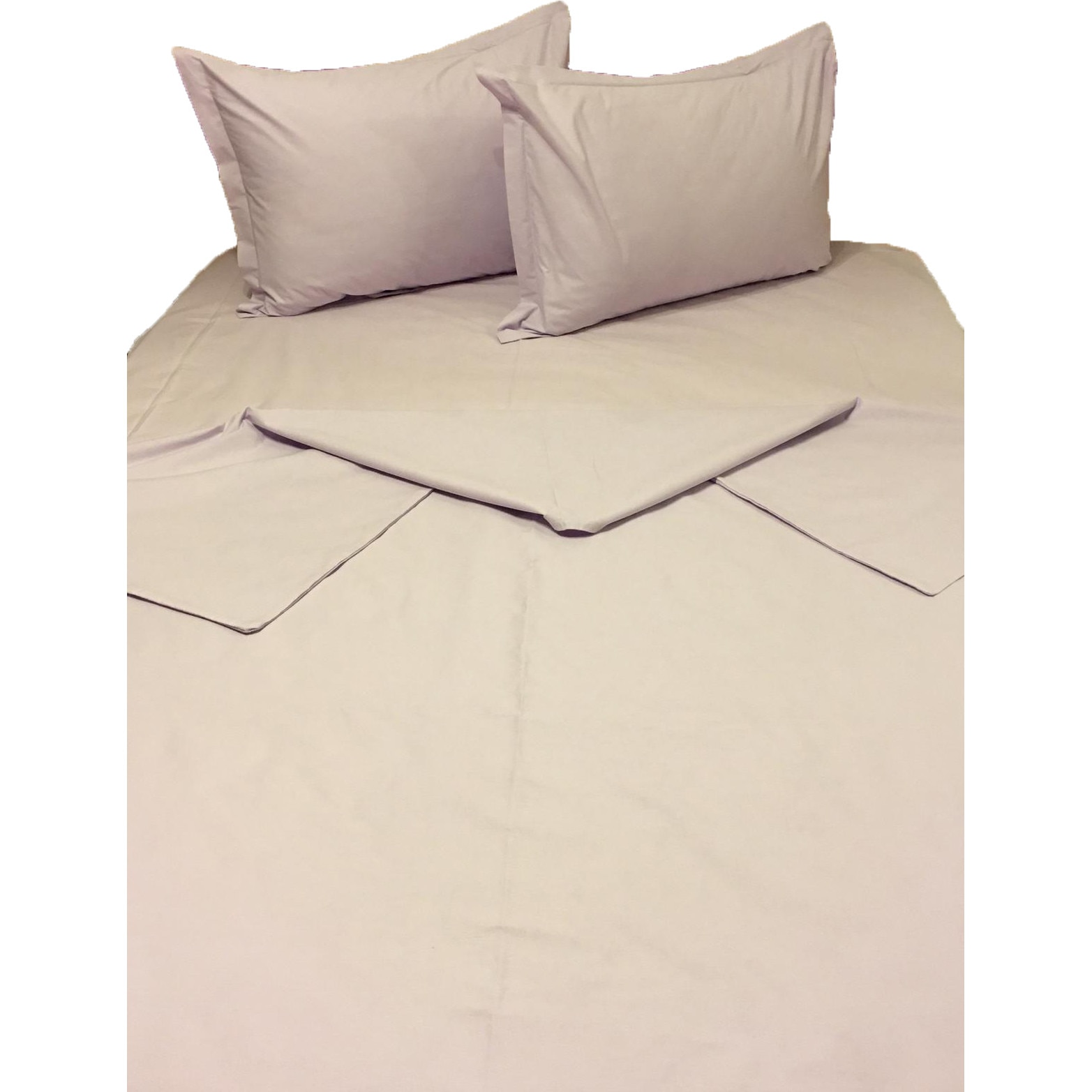 Lenjerie single, bumbac ranforce patru(4)piese by Liz Line - SR414