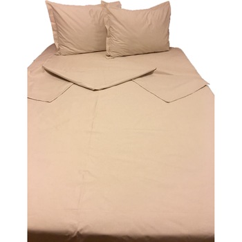 Lenjerie dubla XXL din bumbac ranforce 100% patru(4)piese by Liz Line DR413XXL Lenjerie dubla XXL din bumbac ranforce 100% patru(4)piese by Liz Line DR413XXL