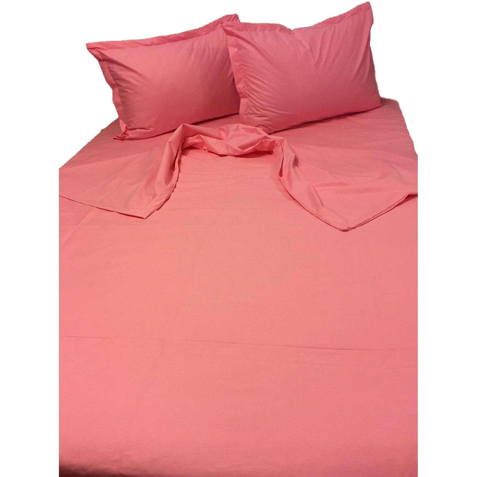 Lenjerie dubla din bumbac ranforce 100% patru(4)piese by Liz Line DR45