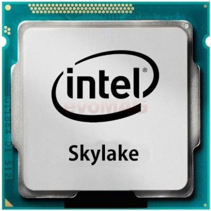 Intel Core i7-6700, Quad Core, 3.40GHz, 8MB, LGA1151, 14nm, 65W, VGA, TRAY