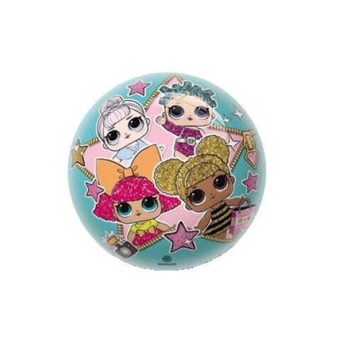 Minge Mondo Toys de cauciuc LOL Mondo Toys 14 cm