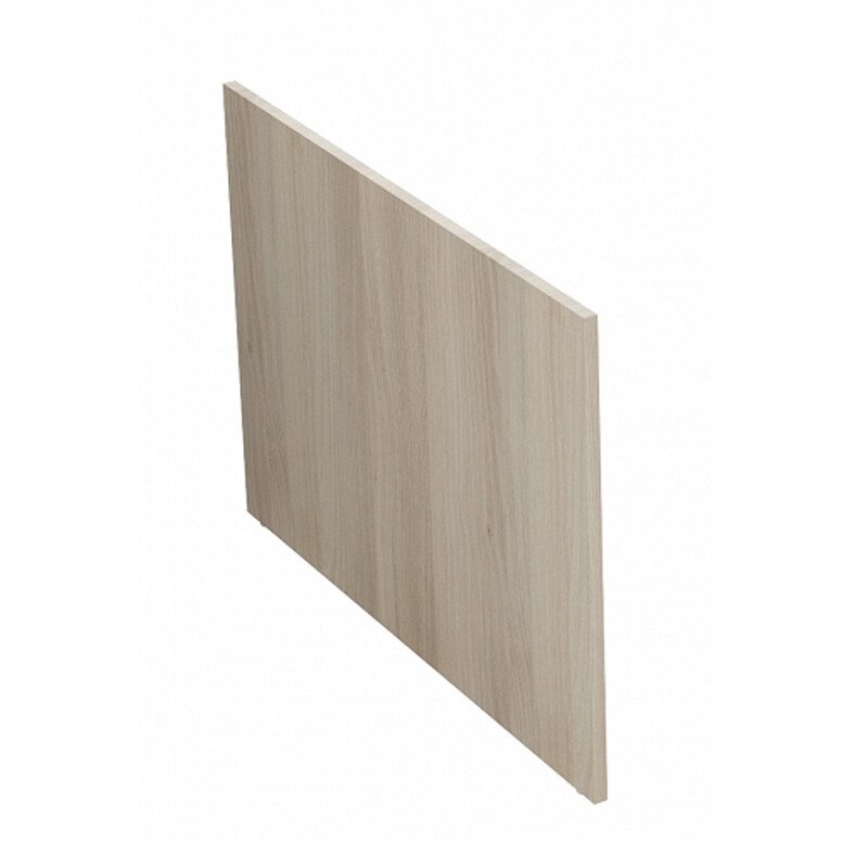 Panou lateral pentru cada, Cersanit, Smart, salcam