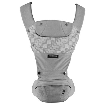 Marsupiu Wunderkid 4 Seasons, Gri Marsupiu Wunderkid 4 Seasons, Gri