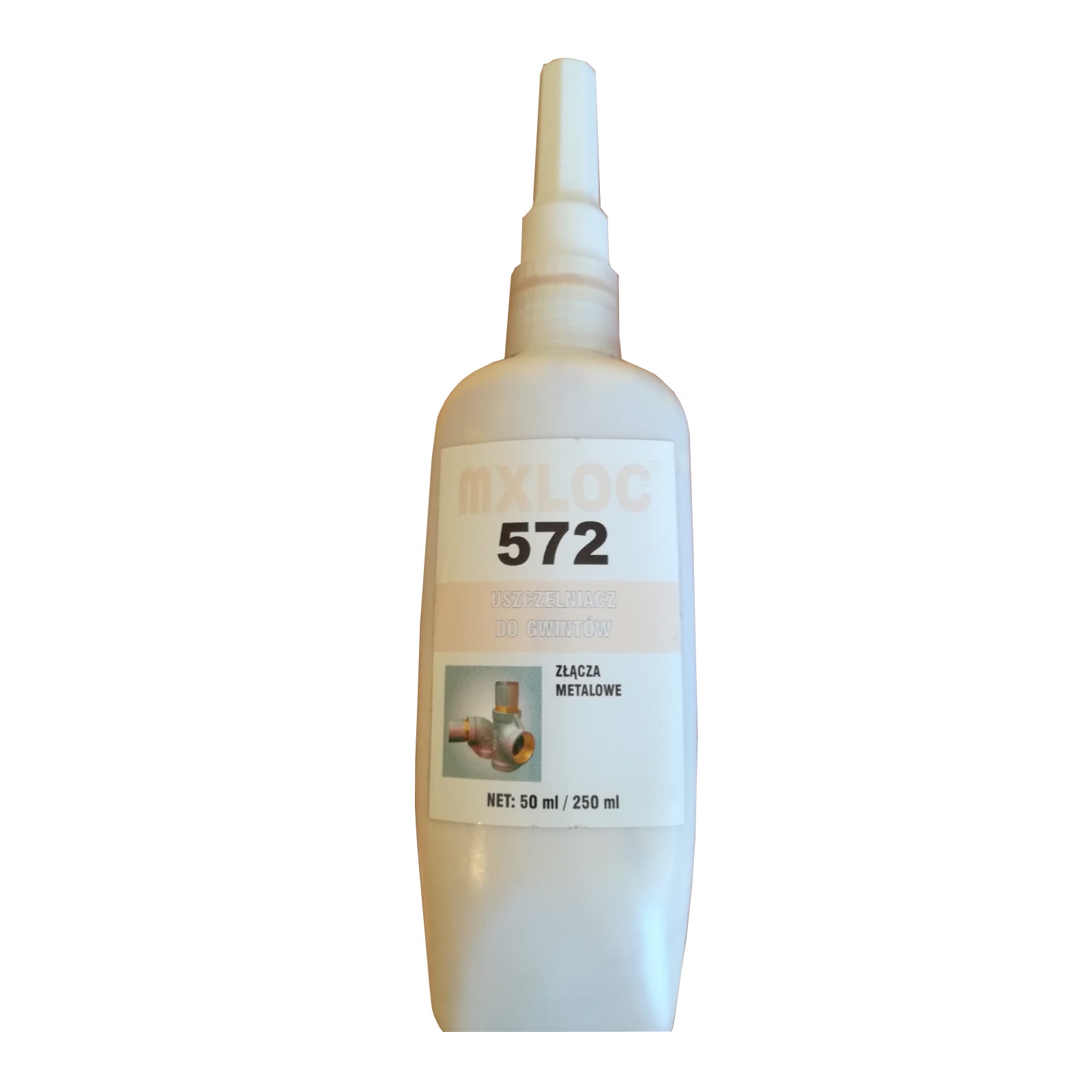 Etansant de filete cu rezistenta medie-MXLOC 572-tub 50 ml
