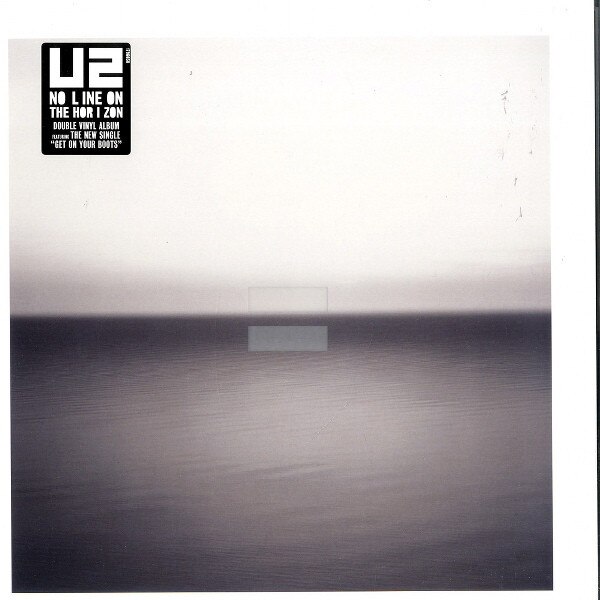 U2 - No Line On The Horizon [Romanian Version] (cd)