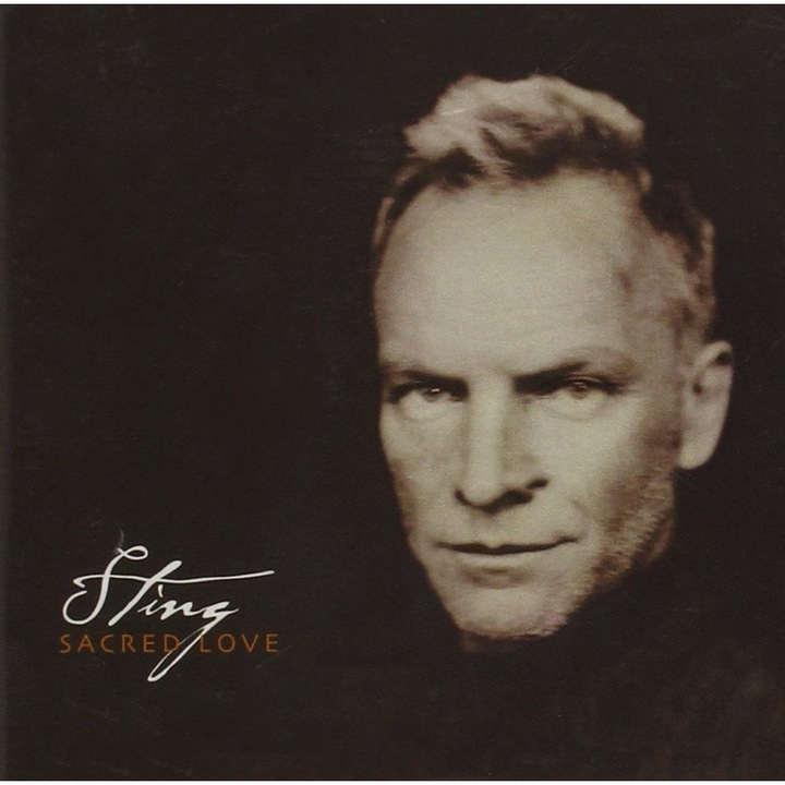 Sting - Sacred Love [2003] (cd)