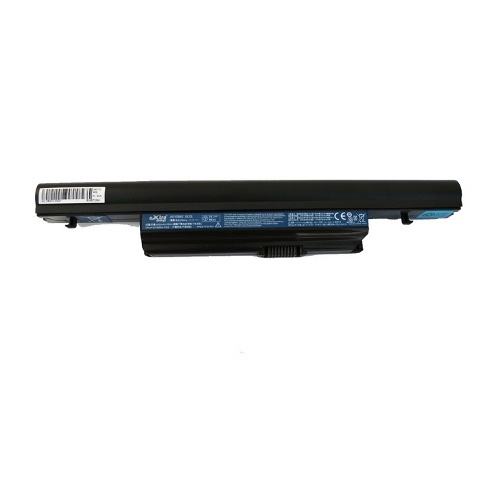 Батерия за лаптоп, подходяща за Acer 3820T 5820T AS10B31 4400 mAh с 6 клетки