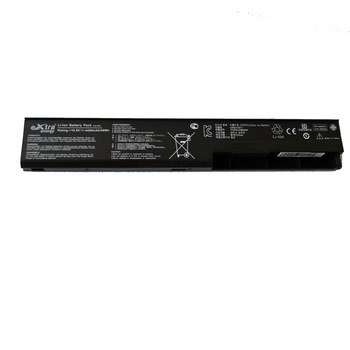 Baterie laptop Li-Ion potrivita pentru Asus x301 x401 x501 A32-x401 4400 mAh cu 6 celule Baterie laptop Li-Ion potrivita pentru Asus x301 x401 x501 A32-x401 4400 mAh cu 6 celule