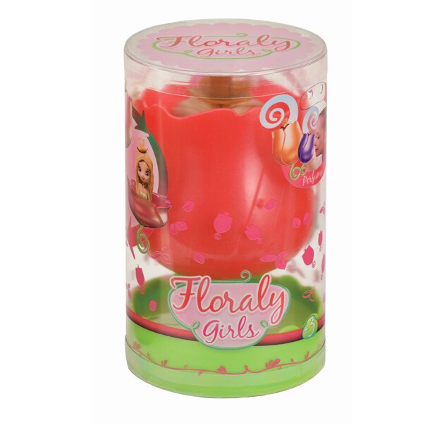 Papusa Baobab Floraly Poppy, 18 cm