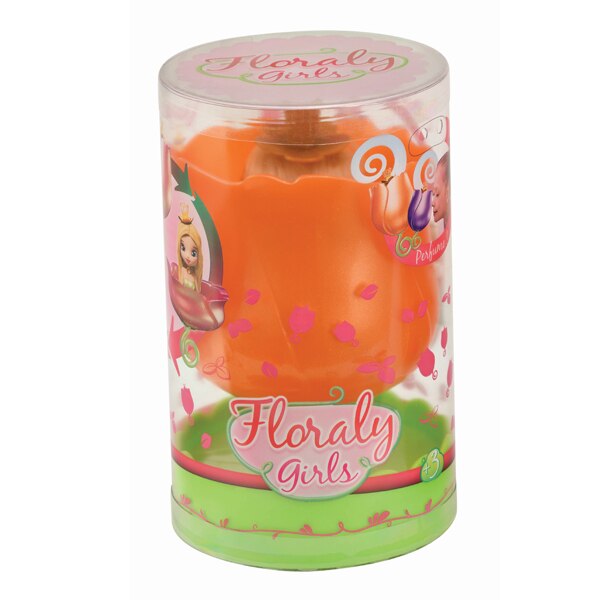 Papusa Baobab Floraly Petunia, 18 cm