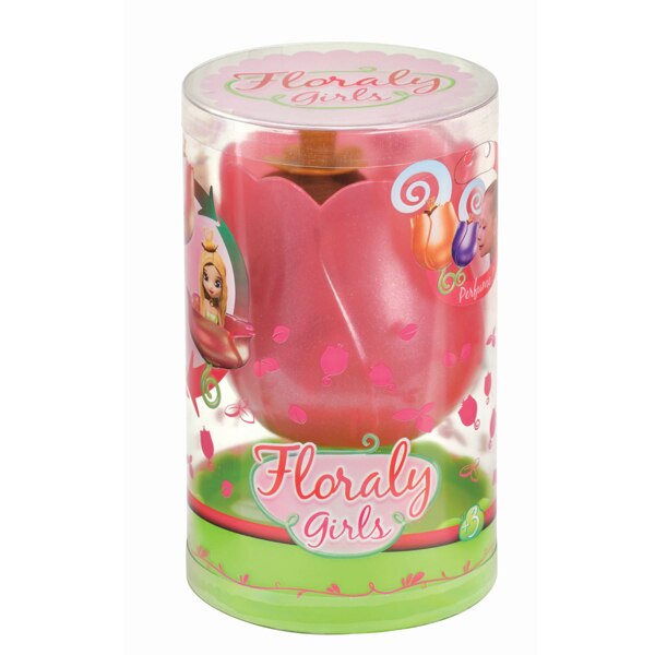 Papusa Baobab Floraly Rose, 18 cm