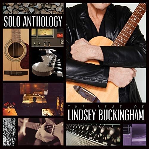 Lindsey Buckingham - Solo Anthologz (3CD)