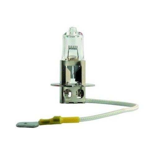 Bec auto cu halogen pentru far Narva H3, 24V, 70W, PK22s