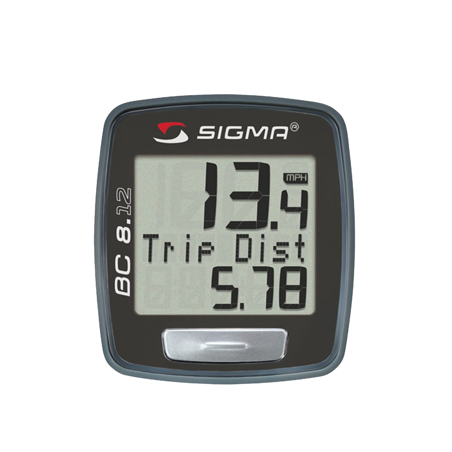 Ciclocomputer Sigma BC 8.12