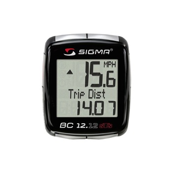 Ciclocomputer Sigma BC 12.12 STS Ciclocomputer Sigma BC 12.12 STS