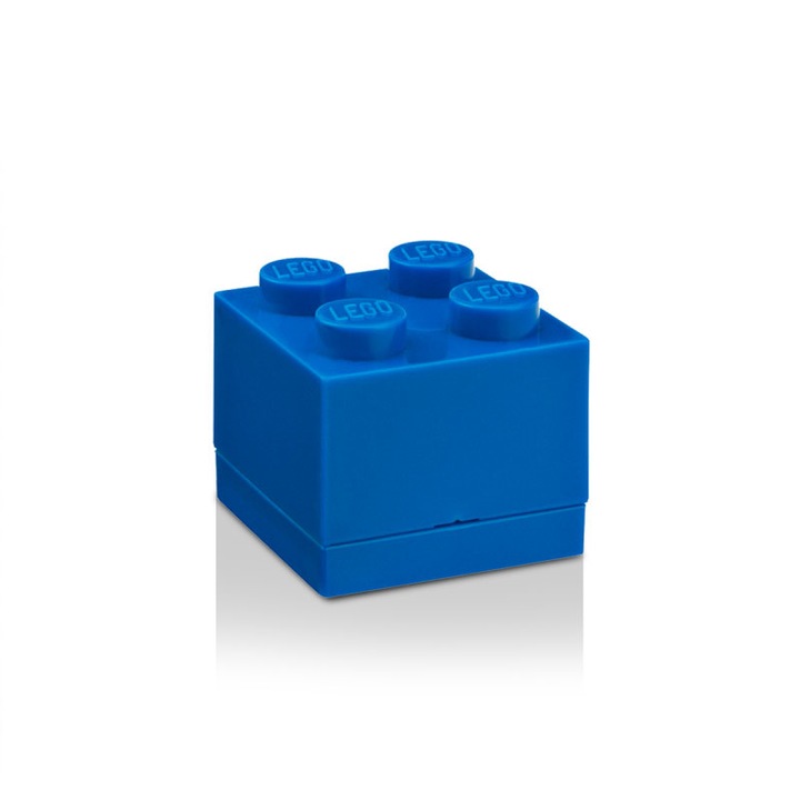 LEGO® 40111731 Classic 2x2 sötétkék mini tárolódoboz
