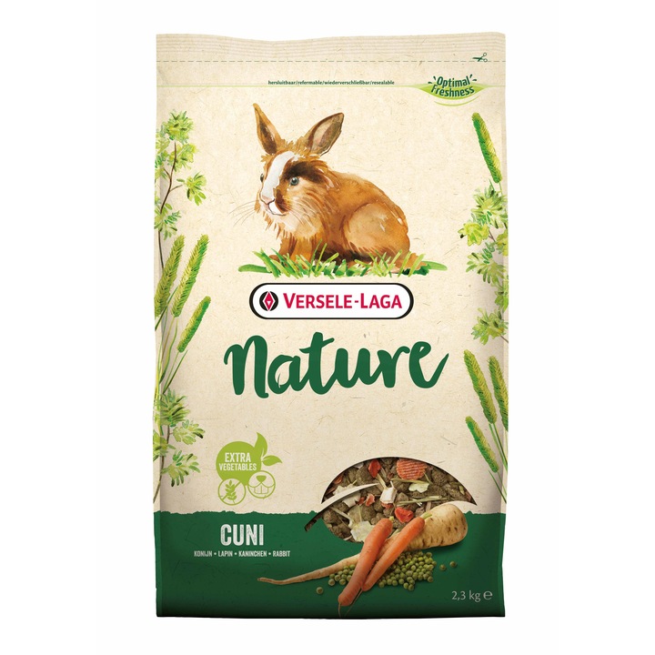 Hrana pentru iepuri, Versele Laga, 700 g