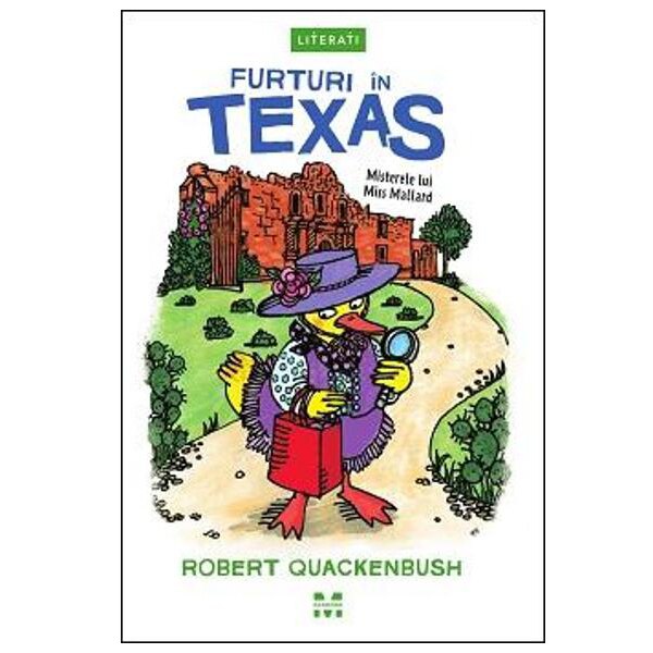 Furturi In Texas, Robert Quackenbush