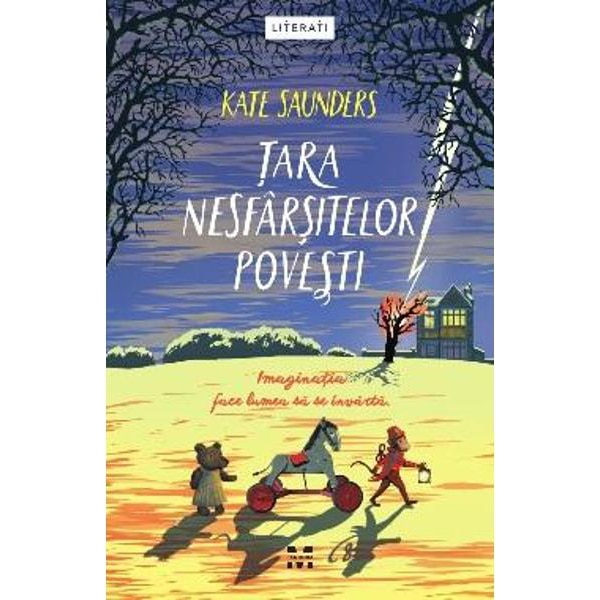 Tara Nesfarsitelor Povesti, Kate Saunders