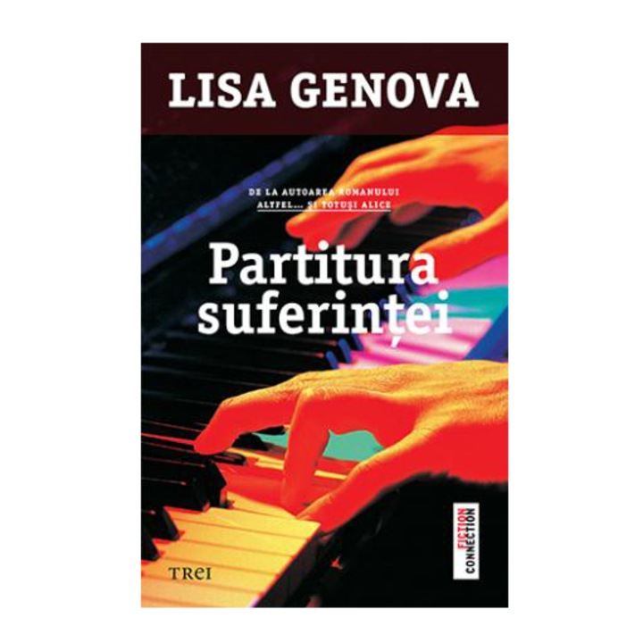 Partitura Suferintei, Lisa Genova