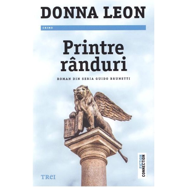 Printre Randuri, Donna Leon
