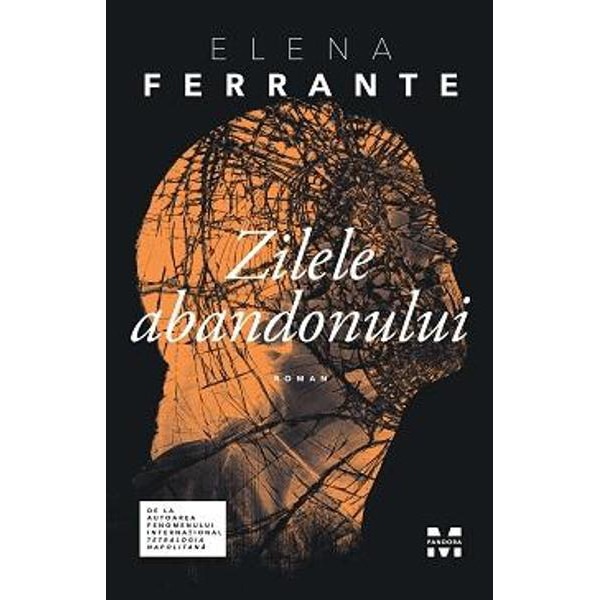 Zilele Abandonului, Elena Ferrante