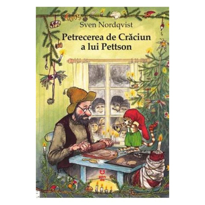 Petrecerea De Craciun A Lui Pettson, Sven Nordqvist