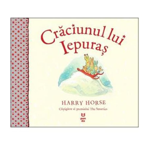 Craciunul Lui Iepuras, Harry Horse