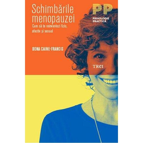 Schimbarile Menopauzei, Dona Caine-Francis