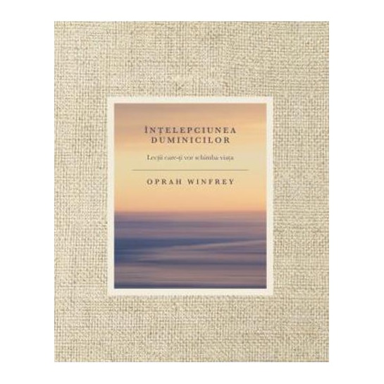 Intelepciunea Duminicilor, Oprah Winfrey