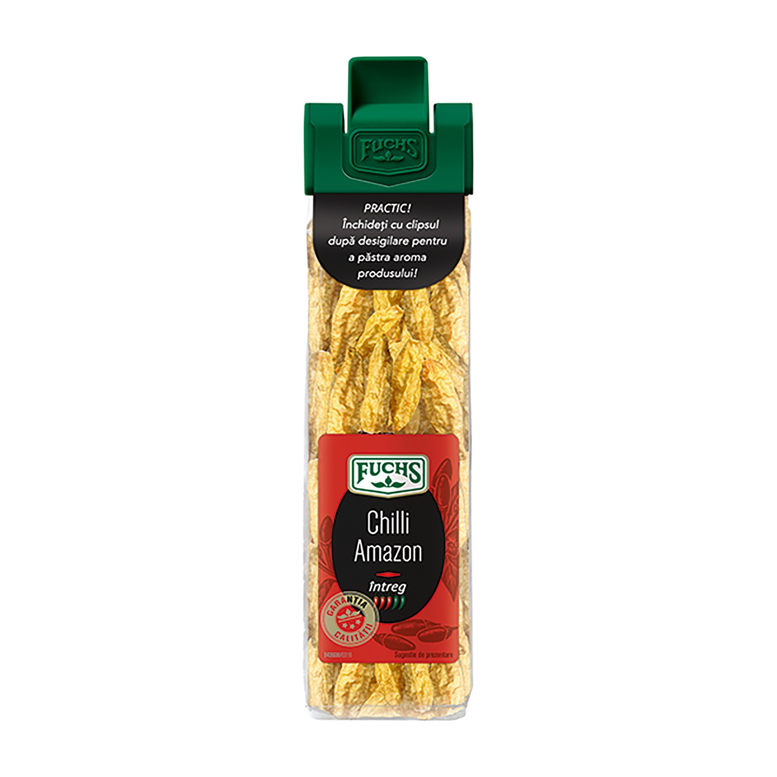 Chilli Amazon intreg, Fuchs, 8g