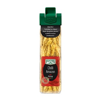 Chilli Amazon intreg, Fuchs, 8g Chilli Amazon intreg, Fuchs, 8g